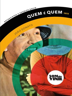 cover image of João Donato, Quem é quem